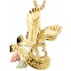 Sturgis Rally Eagle Pendant - by Landstrom's